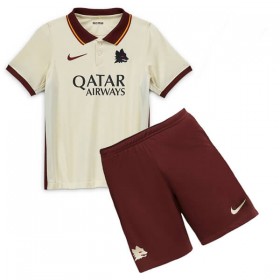 Fußballtrikots AS Roma Kinder 2020-2021 Kurzarm Auswärts-trikot kaufen